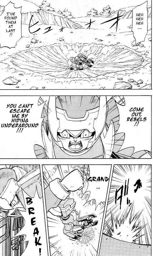 Rockman Zero Chapter 5 10